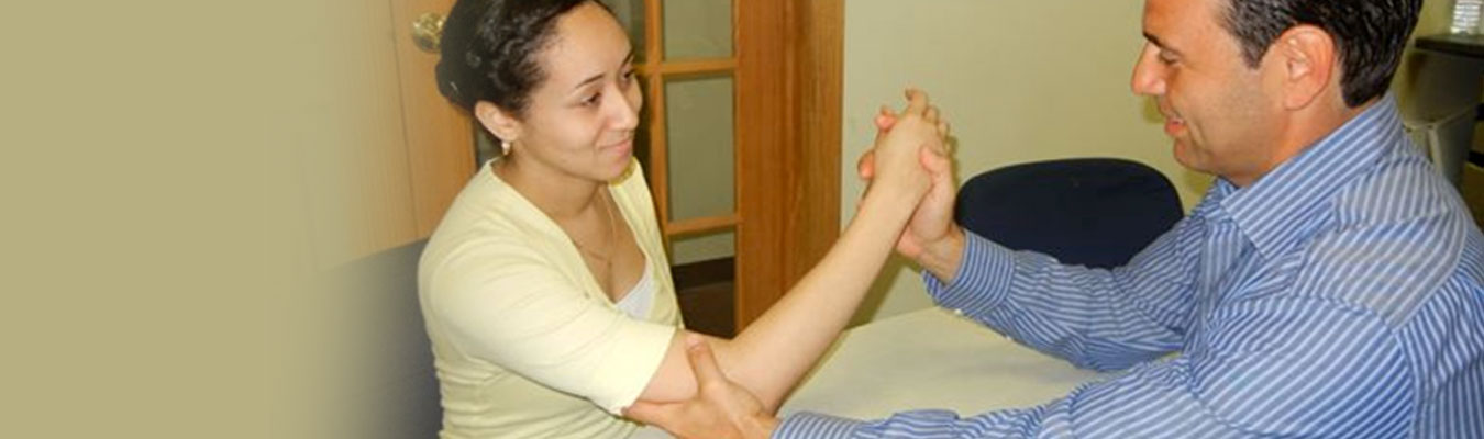 Upper Extremity Therapy - Occupational Therapy for Upper Extremities