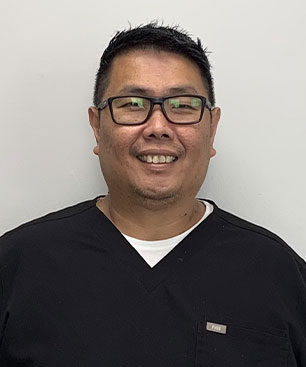 Christopher Lauron, OTR/L