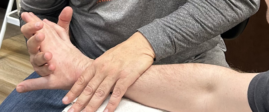 Upper Extremity Therapy