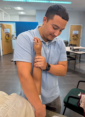 Upper Extremity Therapy